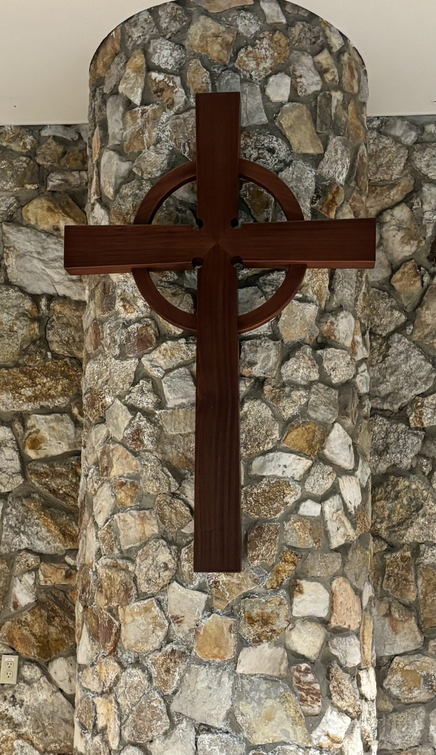 montreat presbyterian church cross