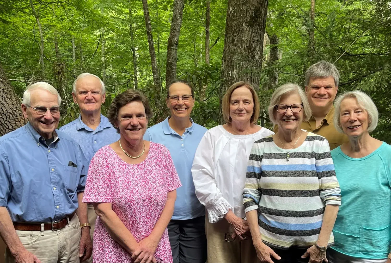 Montreat Presbyterian Church 2024 Session