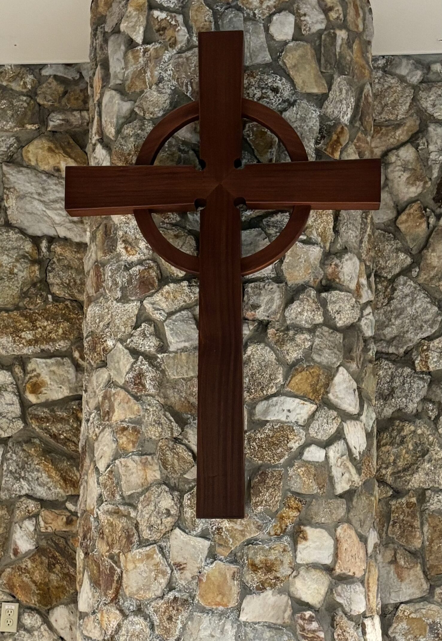 montreat presbyterian church cross