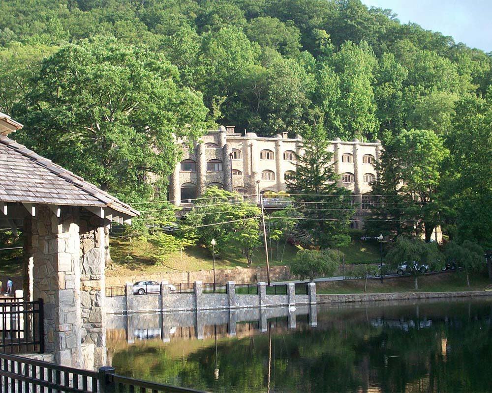 Montreat North Carolina